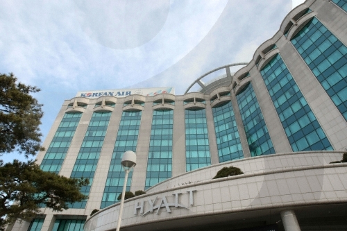 Grand Hyatt Incheon (그랜드 하얏트 인천)