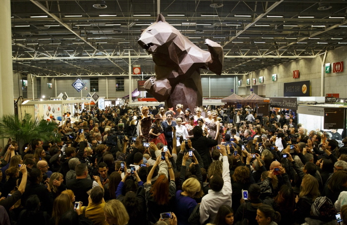 Seoul Salon du Chocolat (서울 살롱 뒤 쇼콜라)
