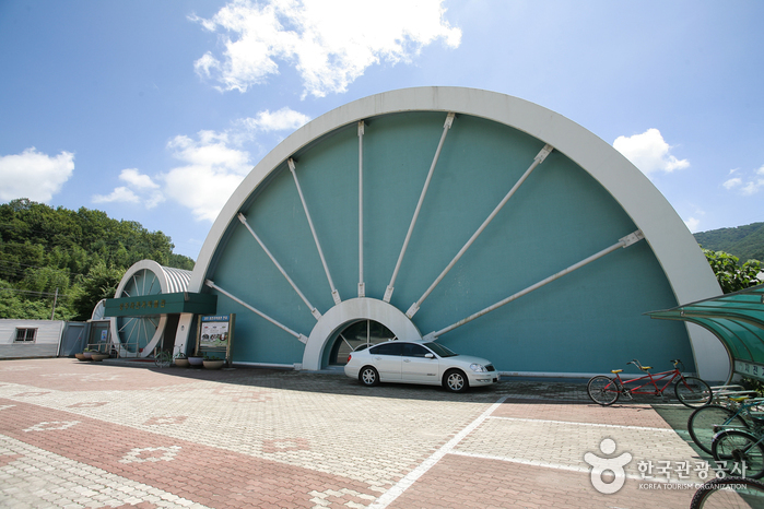 Sangju Bicycle Museum (상주 자전거박물관)