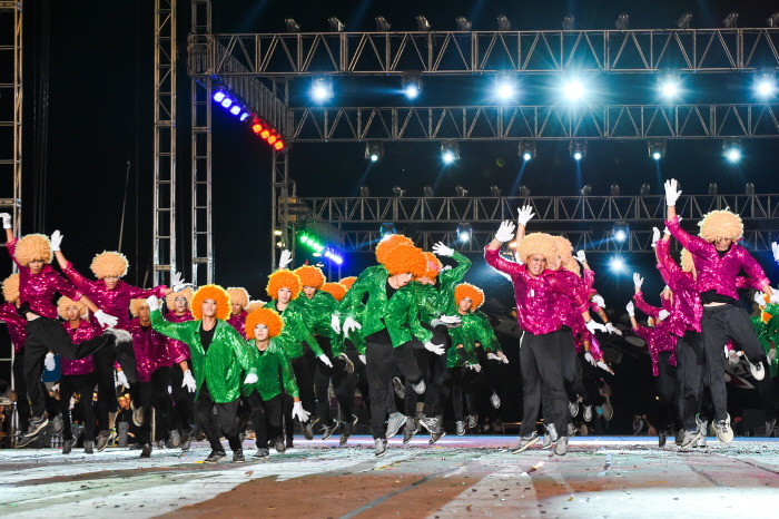 Wonju Dynamic Dancing Carnival (원주 다이내믹댄싱카니발)