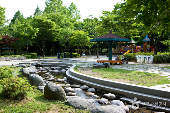 Yangjae Citizen's Forest (양재 시민의숲)