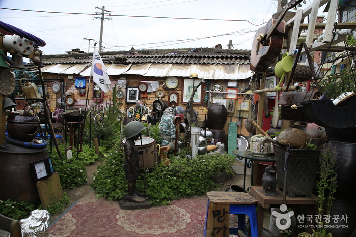 Yangnim History & Culture Village (양림역사문화마을)