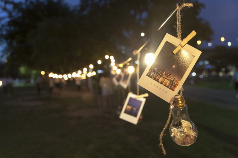 Hangang Summer Festival (한강몽땅 여름축제)