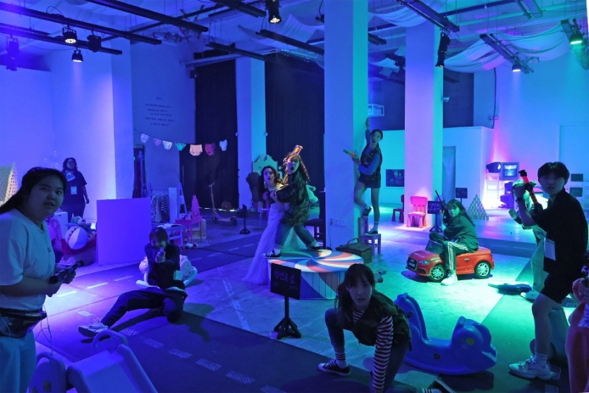 Seoul Fringe Festival (서울프린지페스티벌)