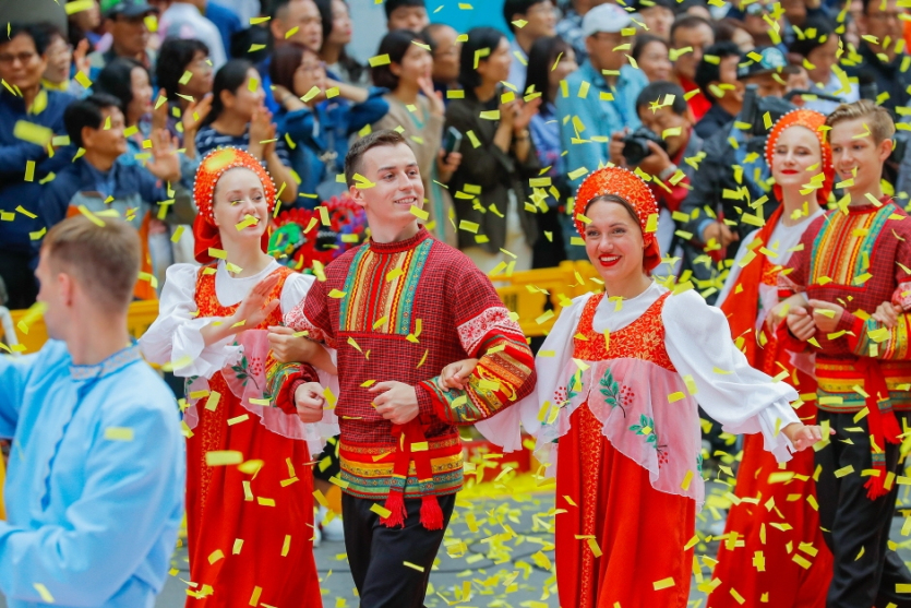 Gwangju Chungjang Festival (추억의 충장축제)