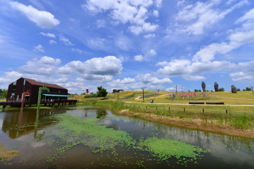 Imjingak Resort (파주 임진각(평화누리공원))