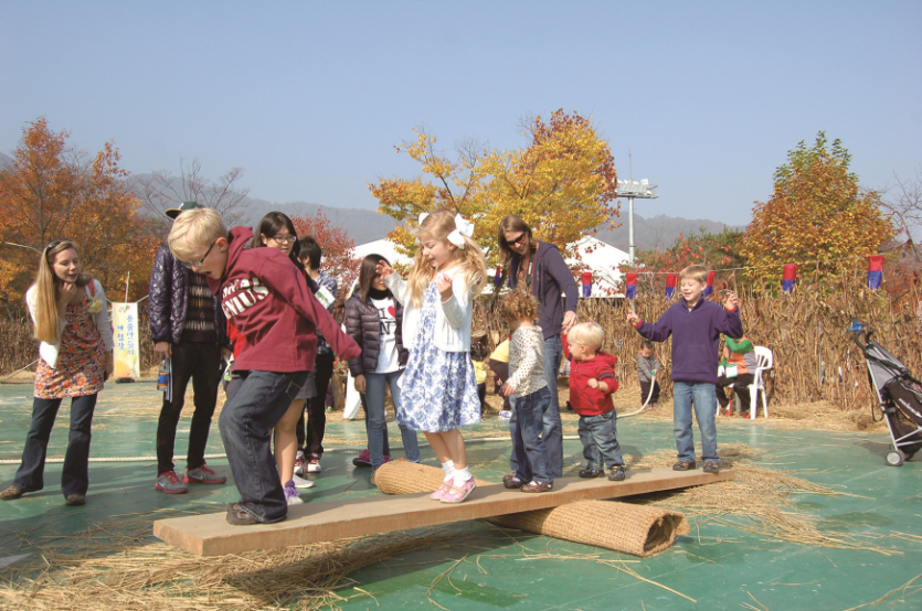 Icheon Rice Cultural Festival (이천쌀문화축제)