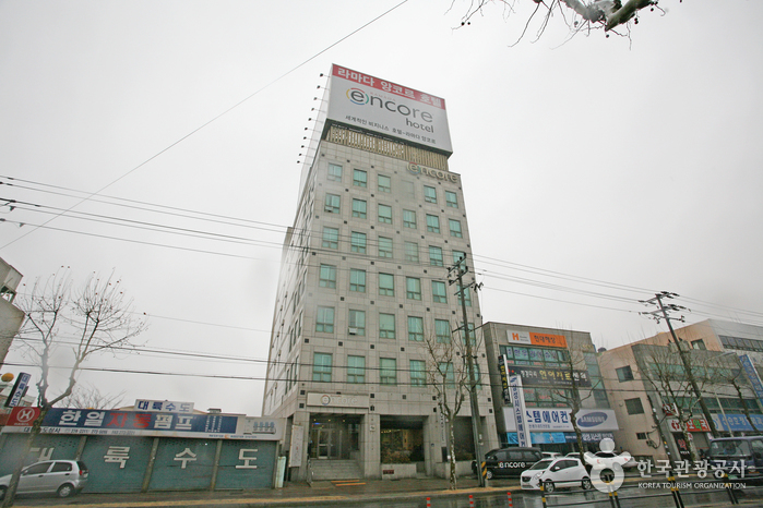 BENIKEA Hotel Pohang (베니키아 호텔 포항)