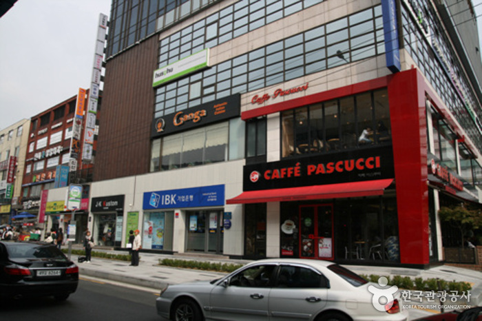 Ganga - Apgujeong Branch (강가 압구정)