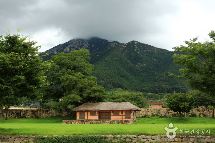 Mont Geumjeonsan (금전산)