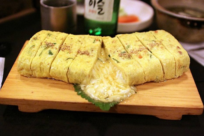 Cheongdamdong Pojangmacha (청담동포장마차)