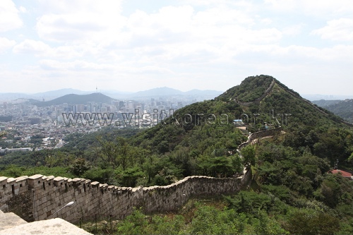 Mt. Bugaksan (북악산)