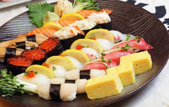 Gatden Sushi - Gangnam Branch (갓덴스시 강남)