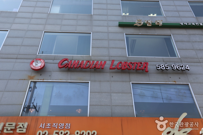 Canadian Lobster (카나디안 랍스터)