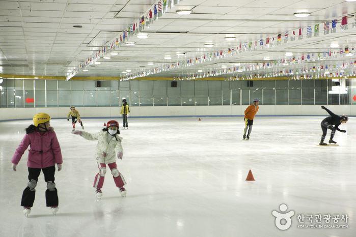 Patinoire Olympique Bundang