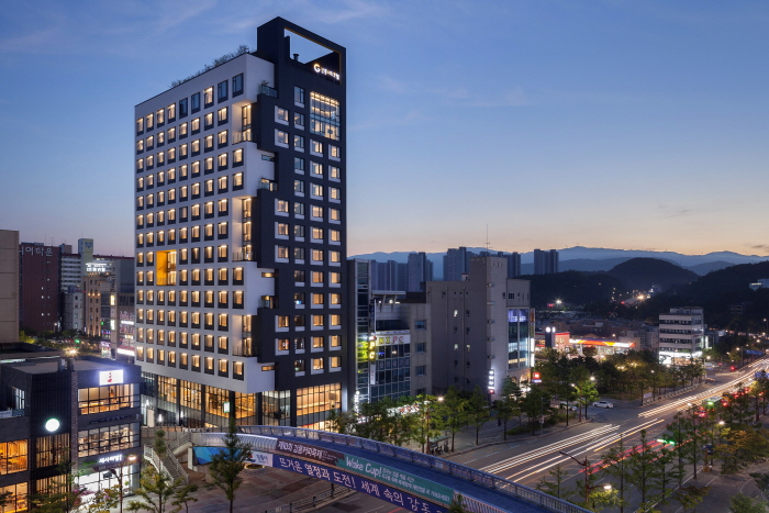 Gangneungcityhotel[Korea Quality] / (주)강릉씨티호텔[한국관광 품질인증/Korea Quality]