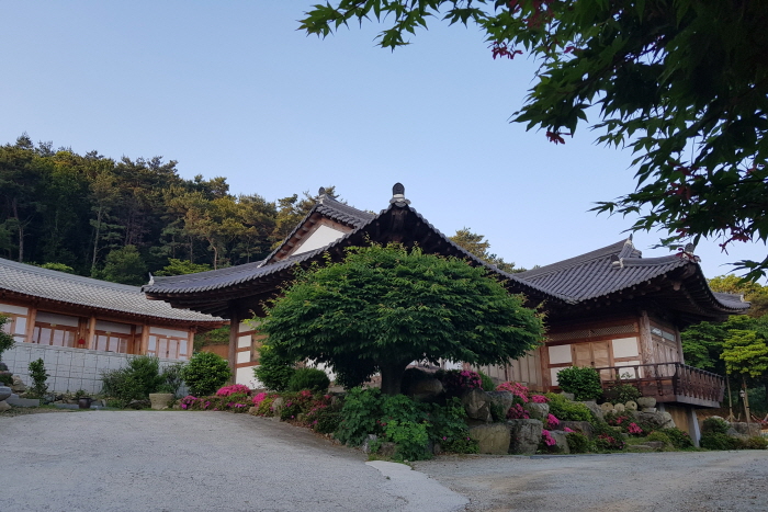 Cheonghaejin Hanok[Korea Quality] / 청해진한옥[한국관광 품질인증/Korea Quality]