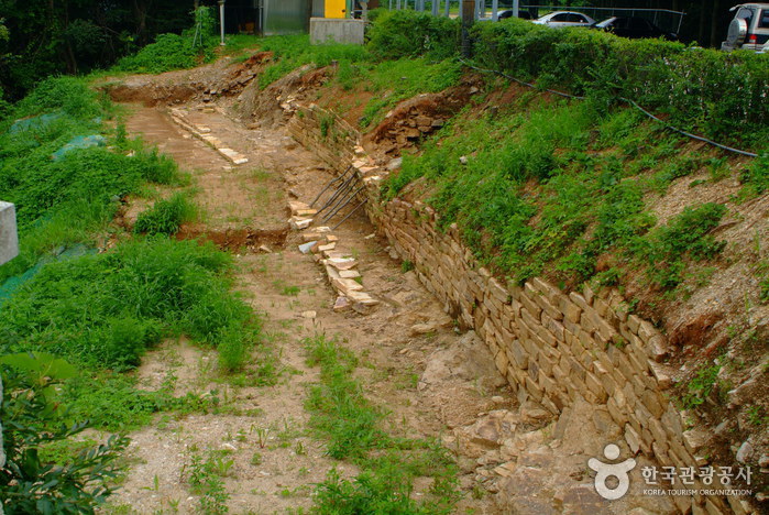 Forteresse Odusanseong (파주 오두산성)