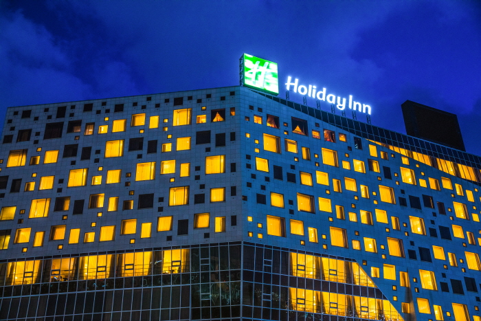 Holiday Inn Gwangju (홀리데이 인 광주 호텔)