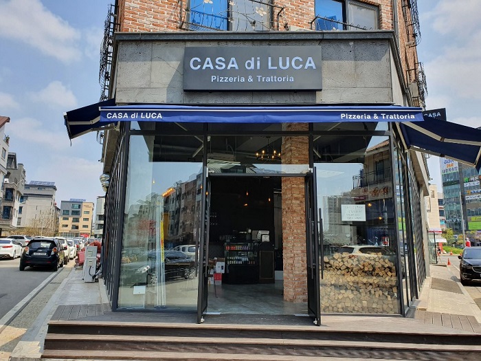 CASA di LUCA (까사디루카)