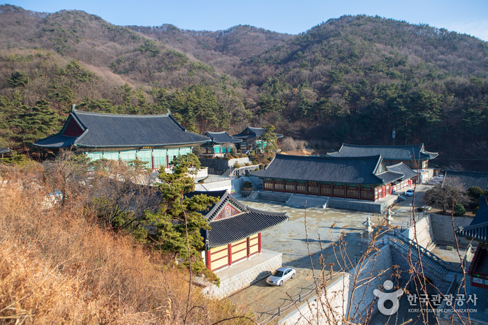 Temple Gakwonsa (각원사)