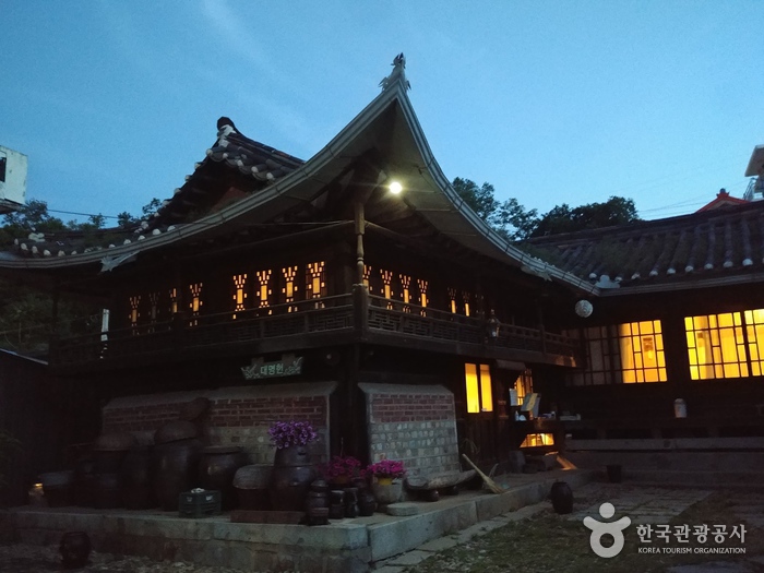 Daemyeongheon House [Korea Quality] / 남문한옥 대명헌 [한국관광 품질인증/Korea Quality]