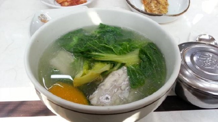 Negeori Sikdang (네거리식당)