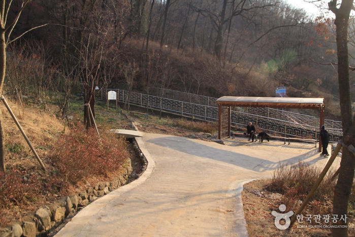 Mont Mangusan (Séoul) (망우산(서울))