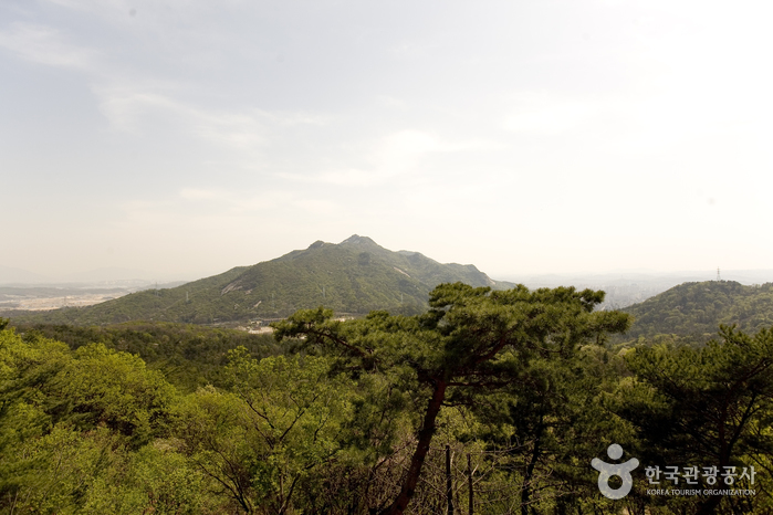 Mont Suraksan (수락산)