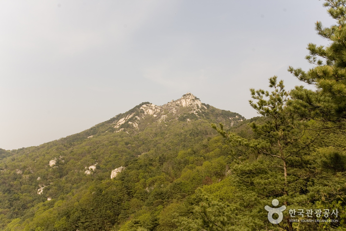 Mont Buramsan (불암산)