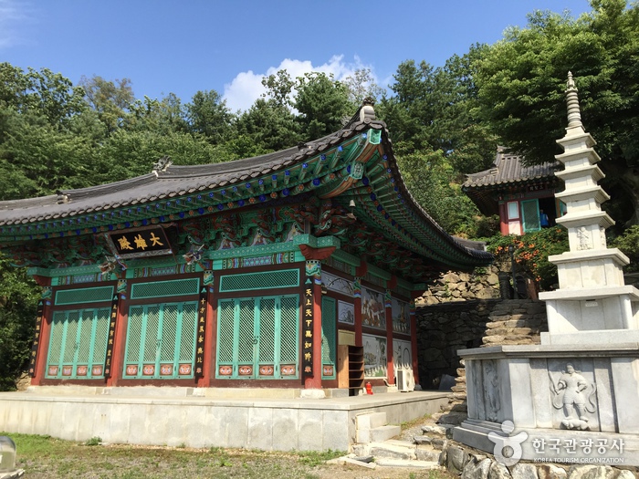 Manggyeongam (망경암)