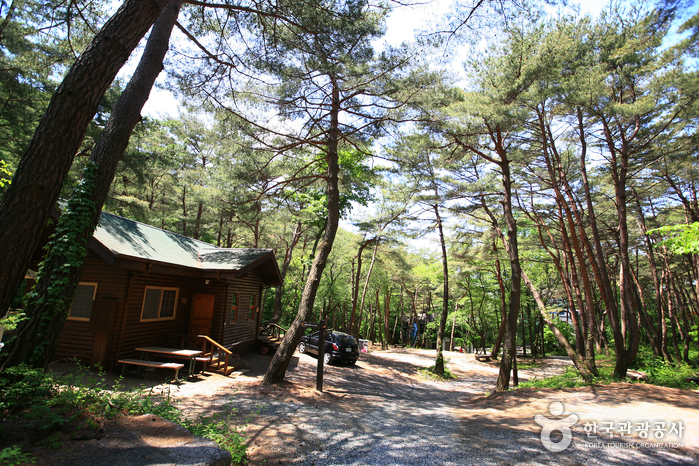 Mt. Joryeongsan (조령산)