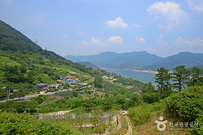 Erholungswald Gyemyeongsan (계명산자연휴양림)