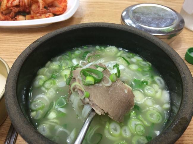 Yuil Seolleongtang (유일설렁탕) Yuil Seolleongtang (유일설렁탕)