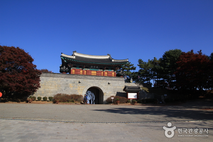 [Wanderweg Ganghwa Nadeul-gil Route 2] Weg Hogukdondae-gil ([강화 나들길 제2코스] 호국돈대길)