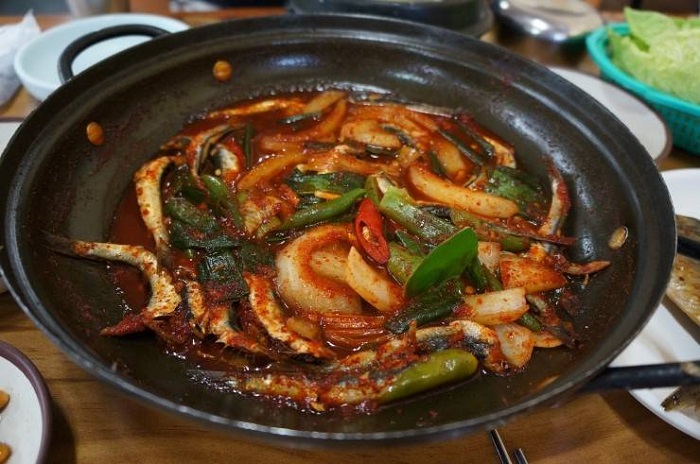 Apbaengdi Sikdang (앞뱅디식당)
