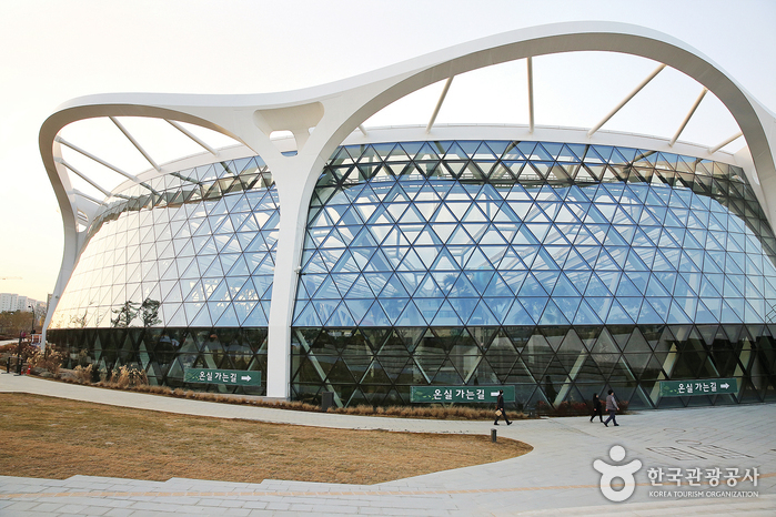 ソウル植物園（서울식물원）