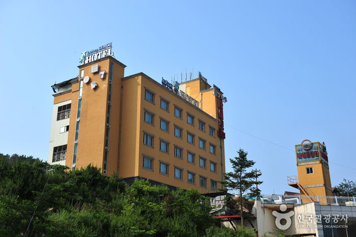 仁川空港ビーチホテル（인천공항비치호텔）
