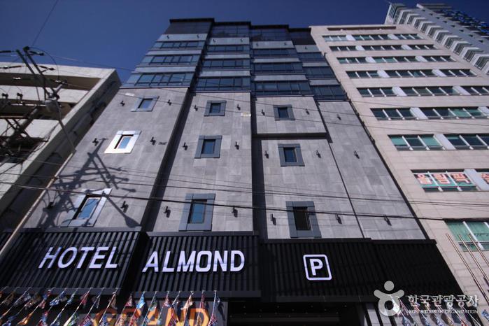 アーモンドホテル[韓国観光品質認証] (아몬드호텔 [한국관광 품질인증/Korea Quality])