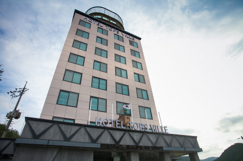 HOTEL TOPS VILLE[韓国観光品質認証]（호텔탑스빌[한국관광품질인증/Korea Quality]）
