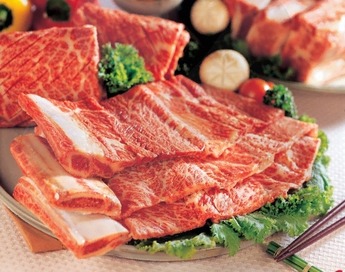 홍천한우 늘푸름
