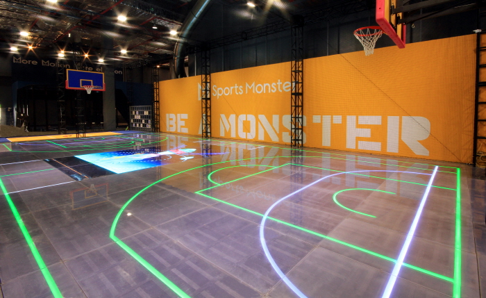 스포츠몬스터 하남