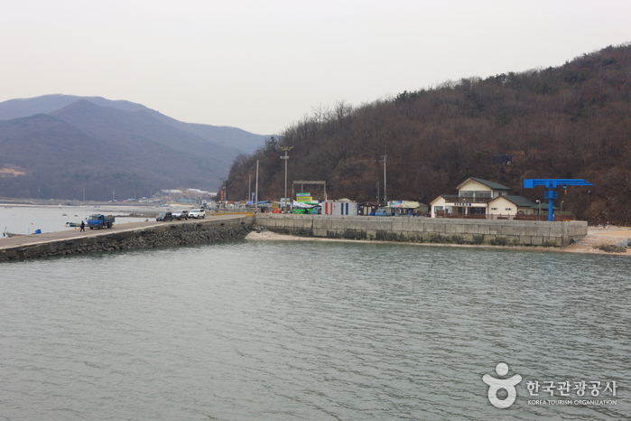 큰무리어촌체험마을