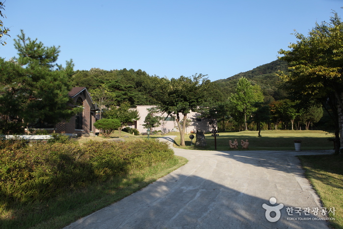 잔아문학박물관