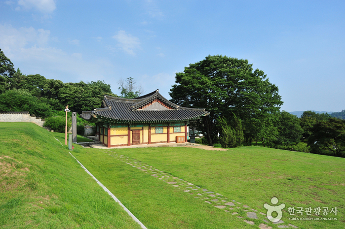 강화유수부동헌 강화유수부동헌