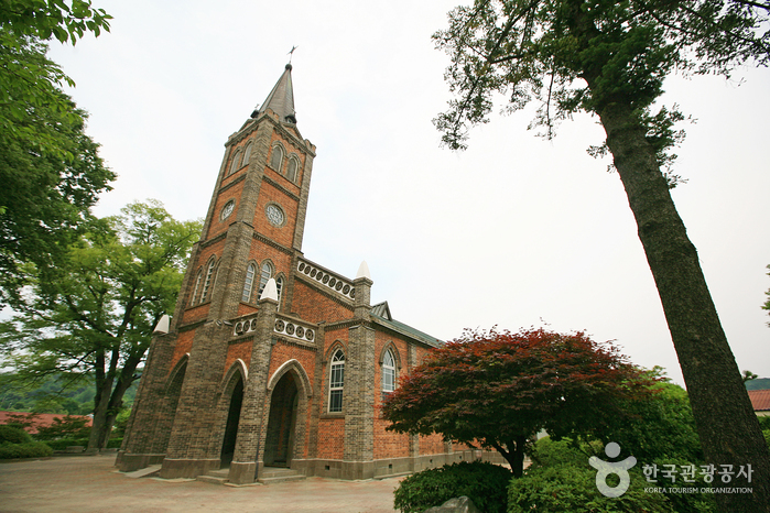 공주 중동성당 공주 중동성당