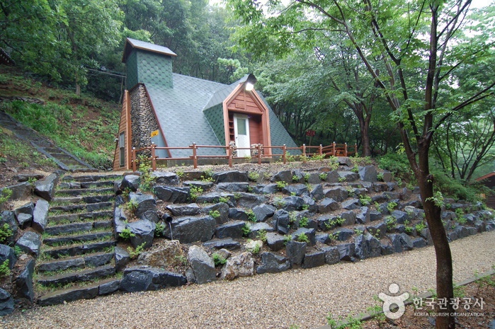 칠갑산자연휴양림