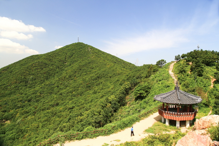 계양산 둘레길