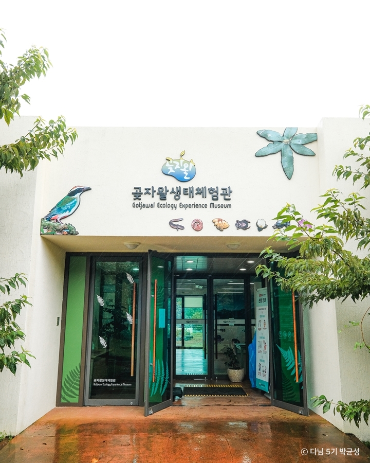 교래자연휴양림 교래자연휴양림