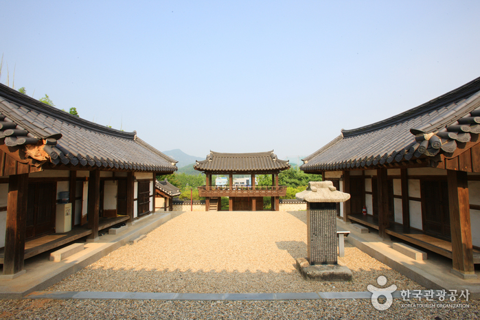 숭현서원지 숭현서원지